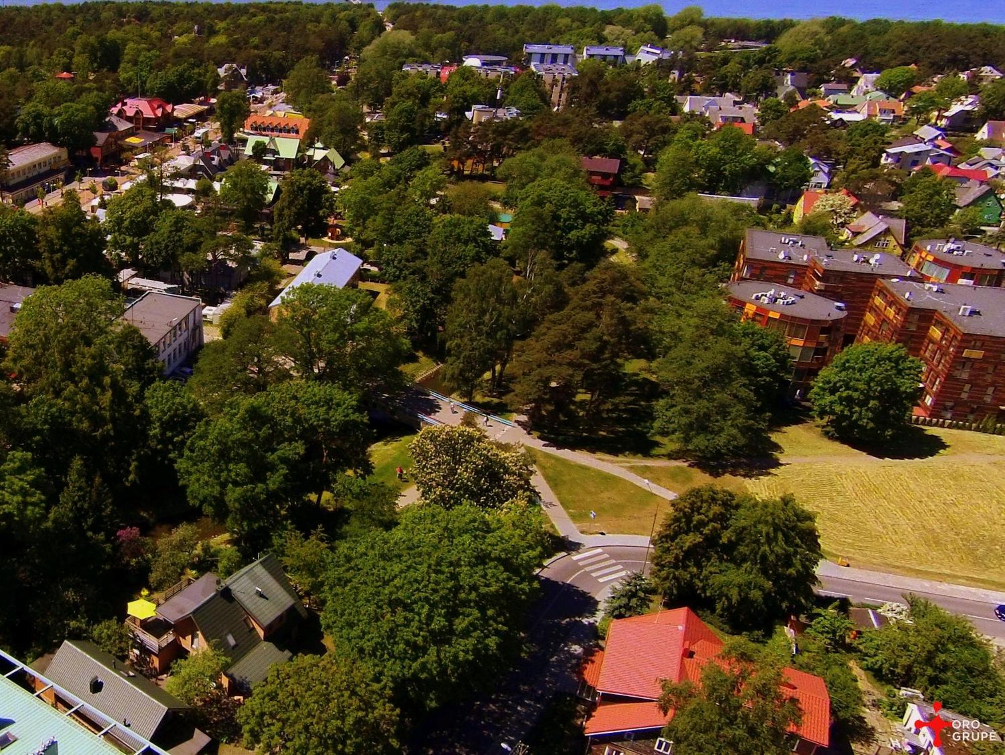 Vila PRI Rouzes Palanga Cameră foto