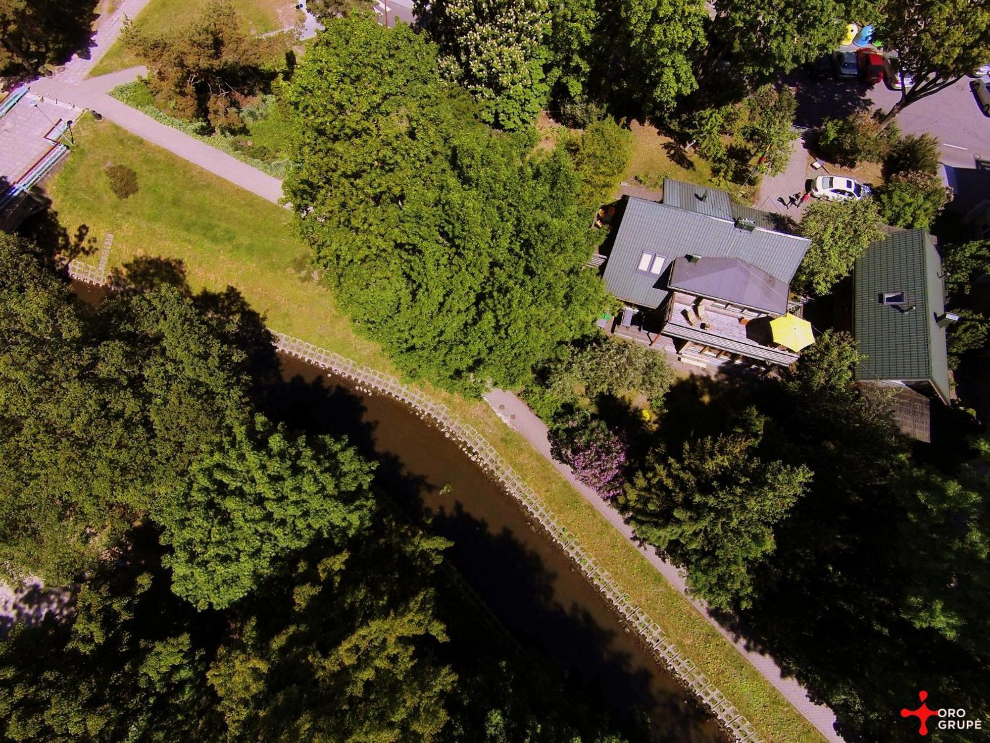 Vila PRI Rouzes Palanga Cameră foto