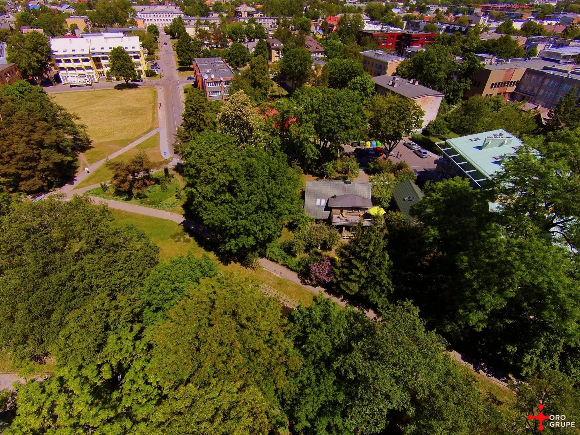 Vila PRI Rouzes Palanga Cameră foto