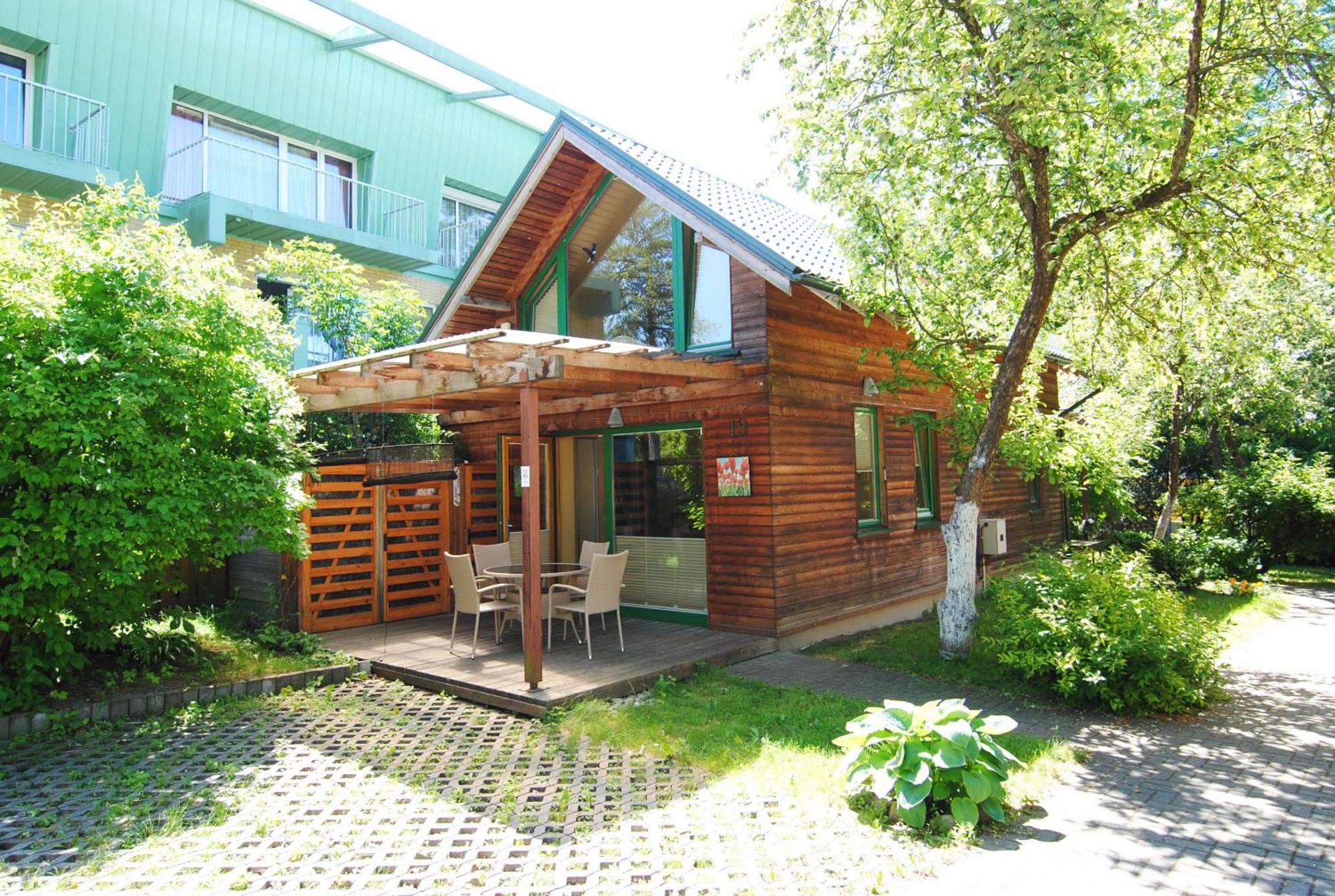 Vila PRI Rouzes Palanga Cameră foto
